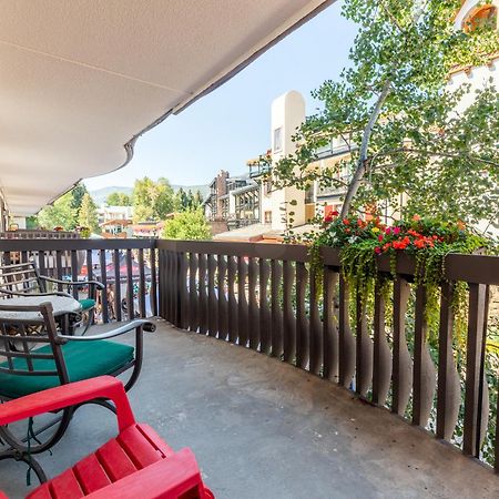 Lodge At Vail Condominiums 외부 사진