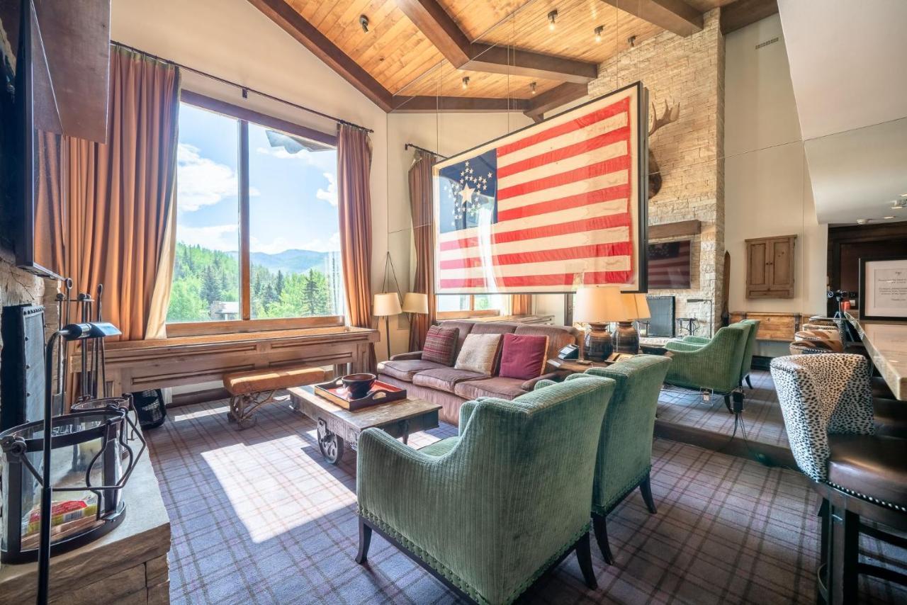 Lodge At Vail Condominiums 외부 사진