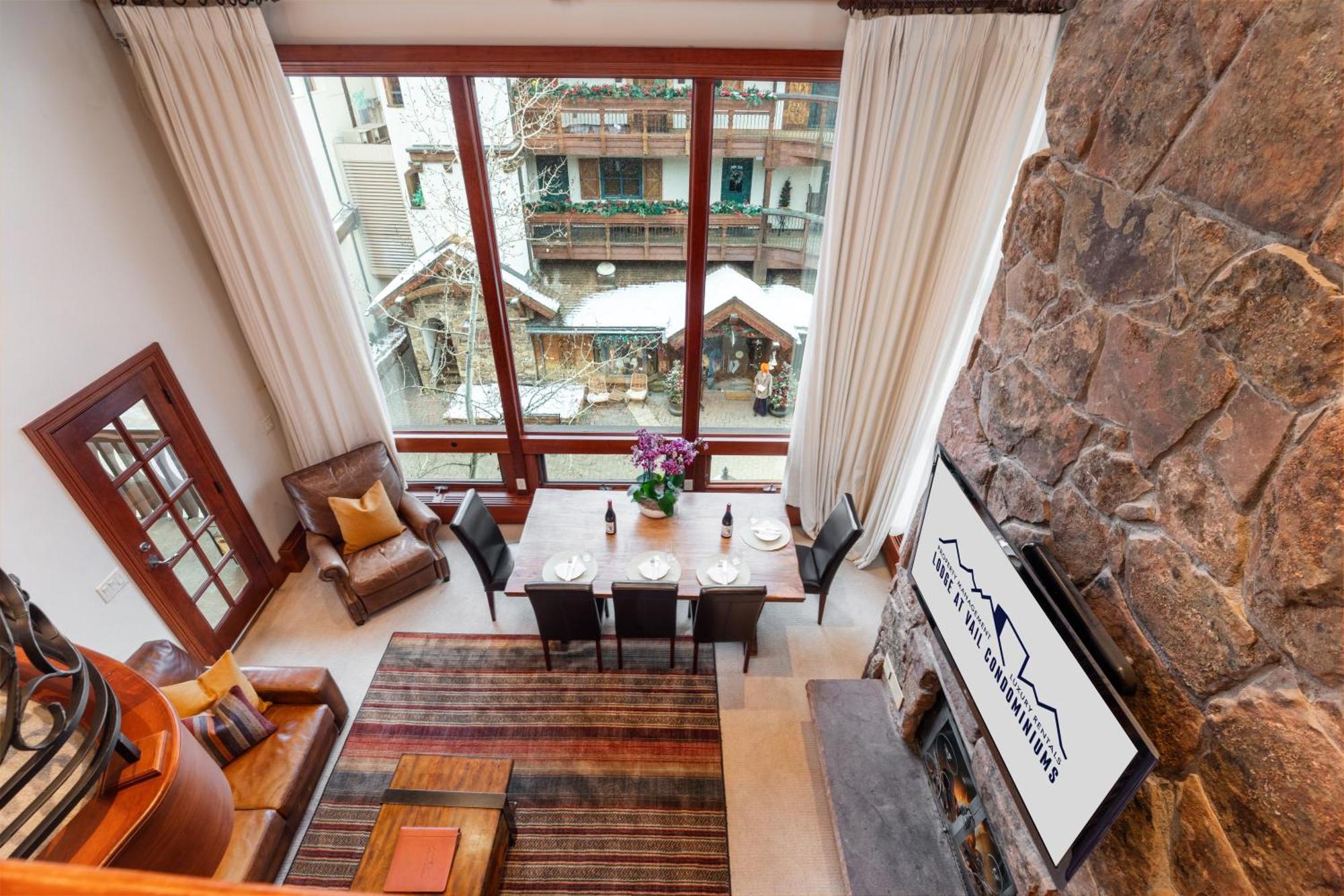 Lodge At Vail Condominiums 외부 사진