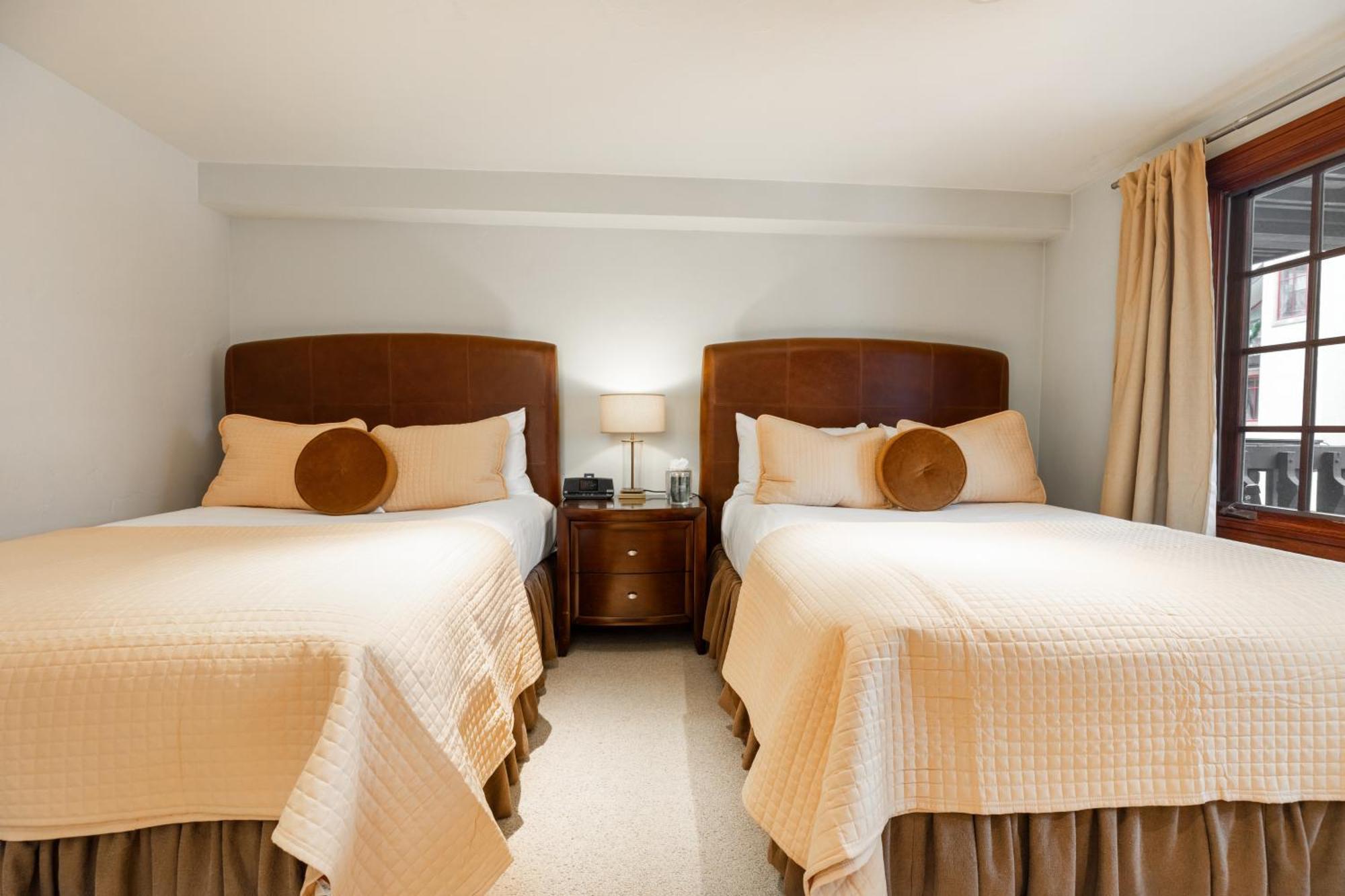 Lodge At Vail Condominiums 외부 사진