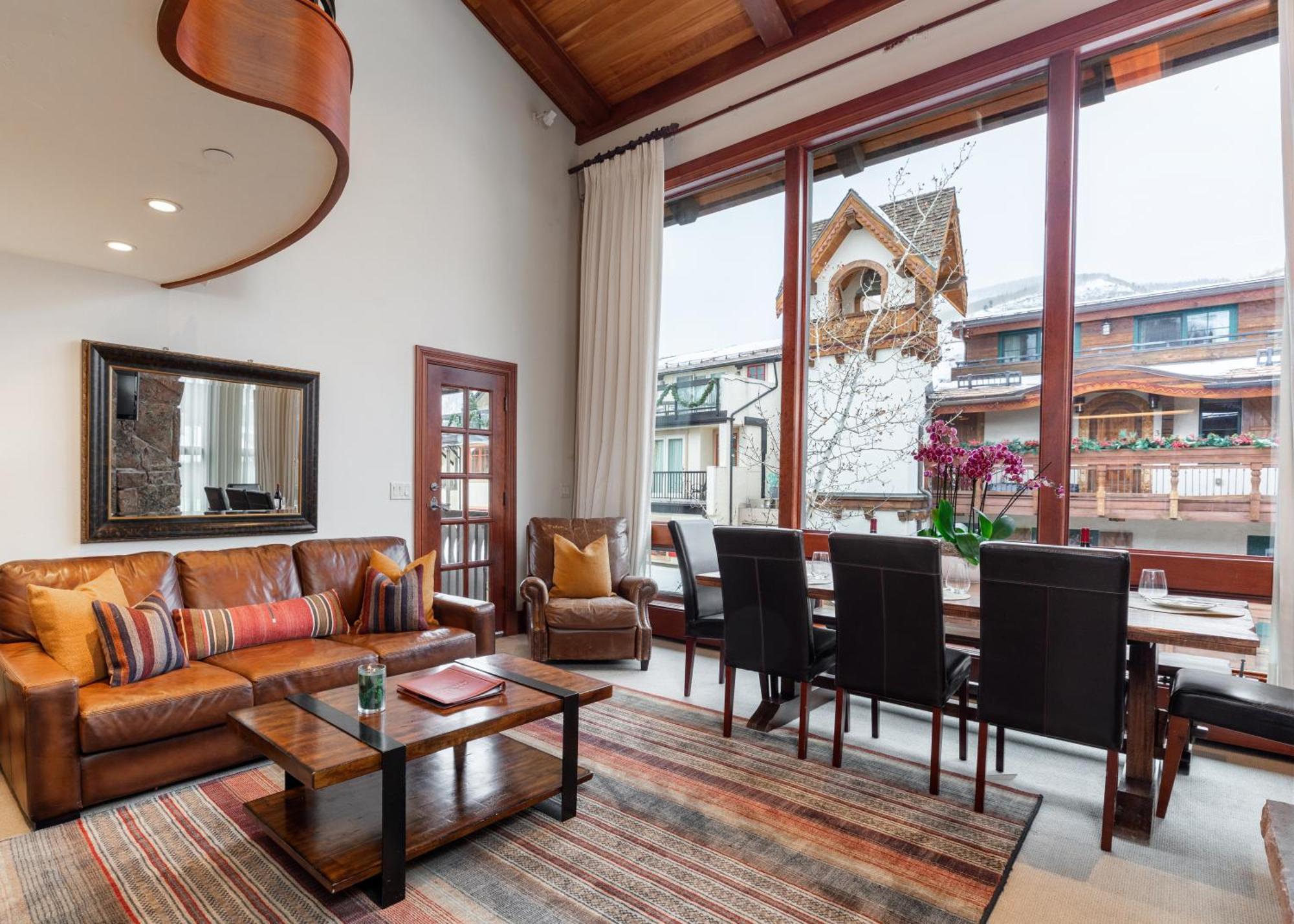 Lodge At Vail Condominiums 외부 사진