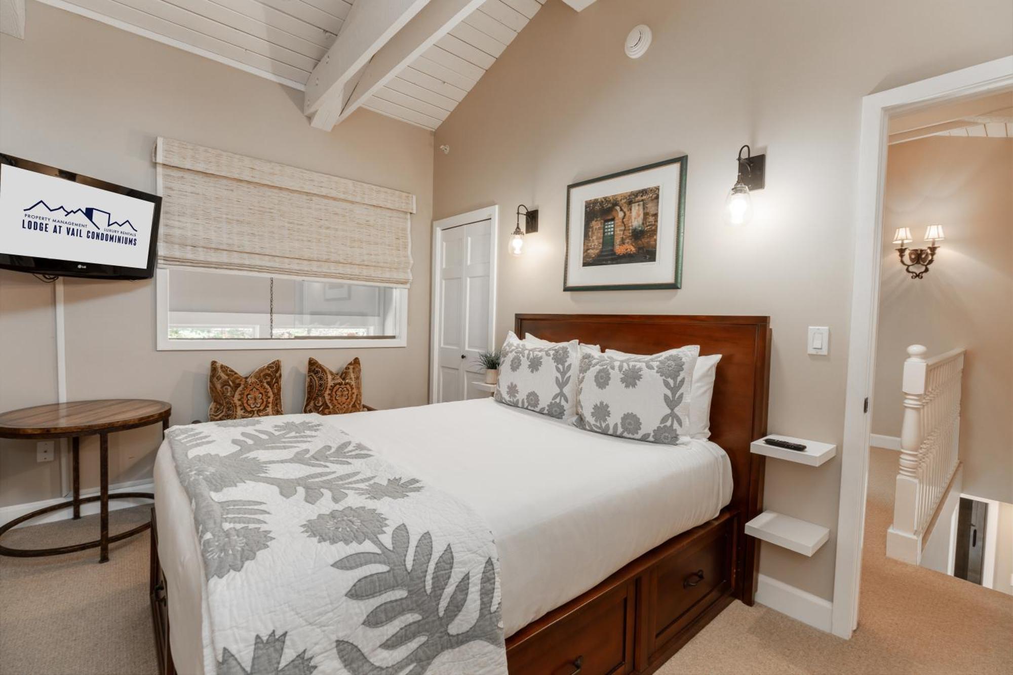 Lodge At Vail Condominiums 외부 사진