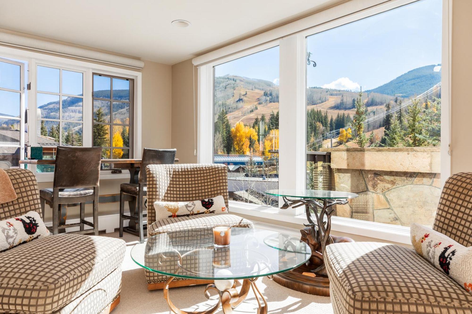 Lodge At Vail Condominiums 외부 사진