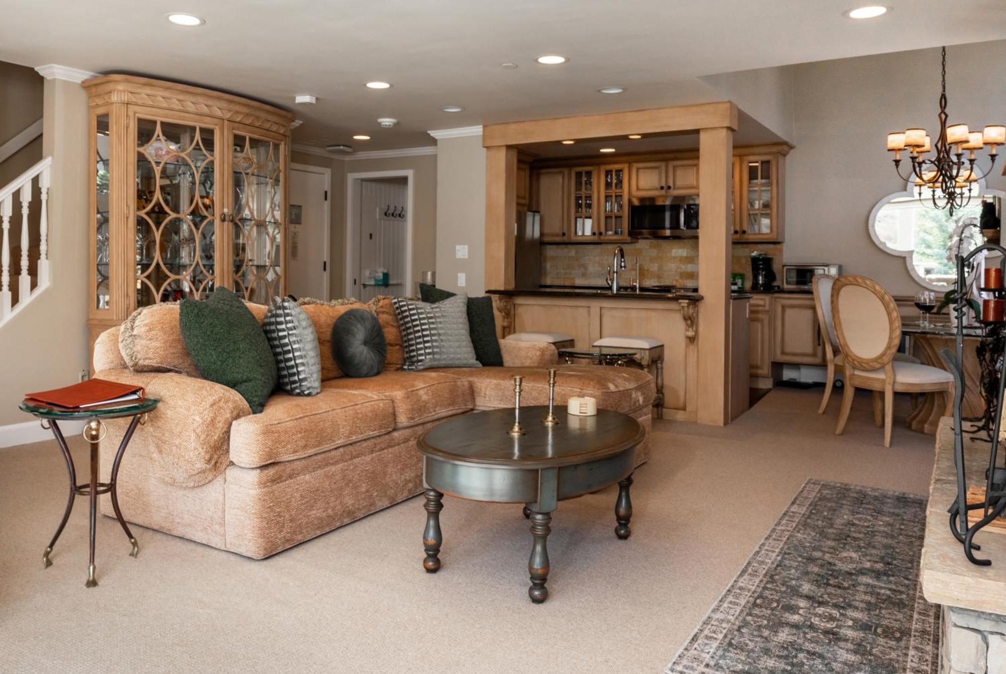 Lodge At Vail Condominiums 외부 사진