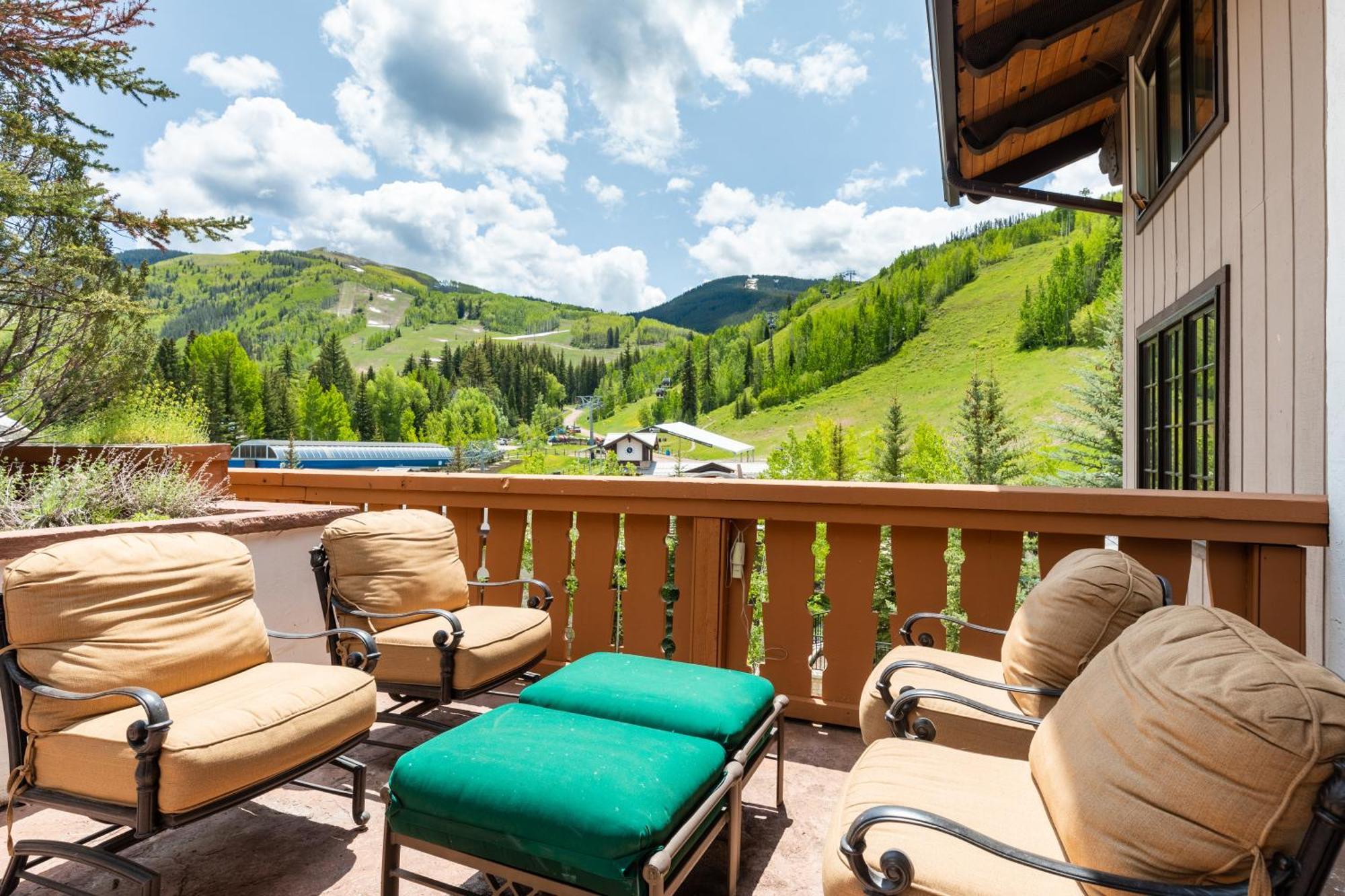 Lodge At Vail Condominiums 외부 사진