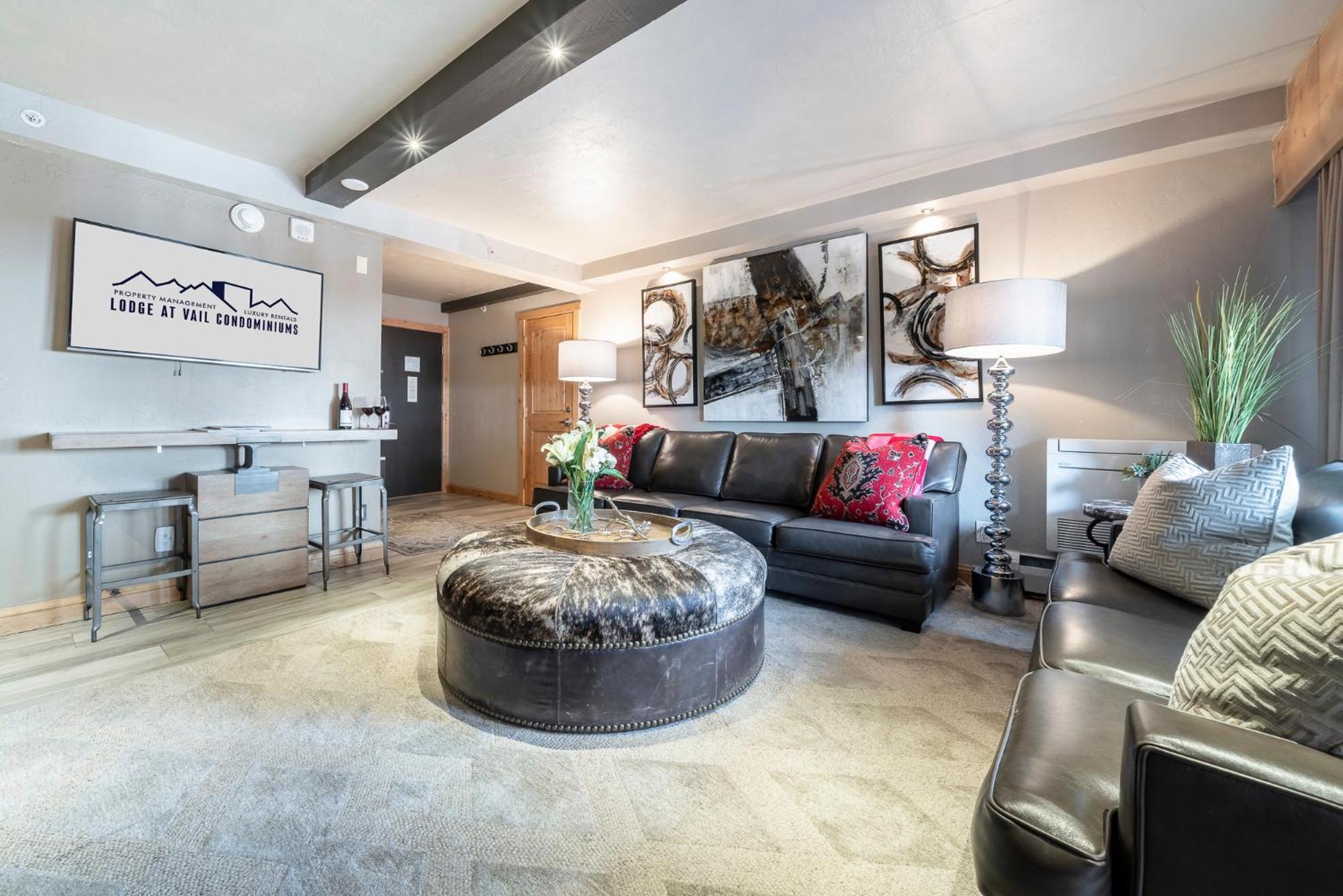 Lodge At Vail Condominiums 외부 사진