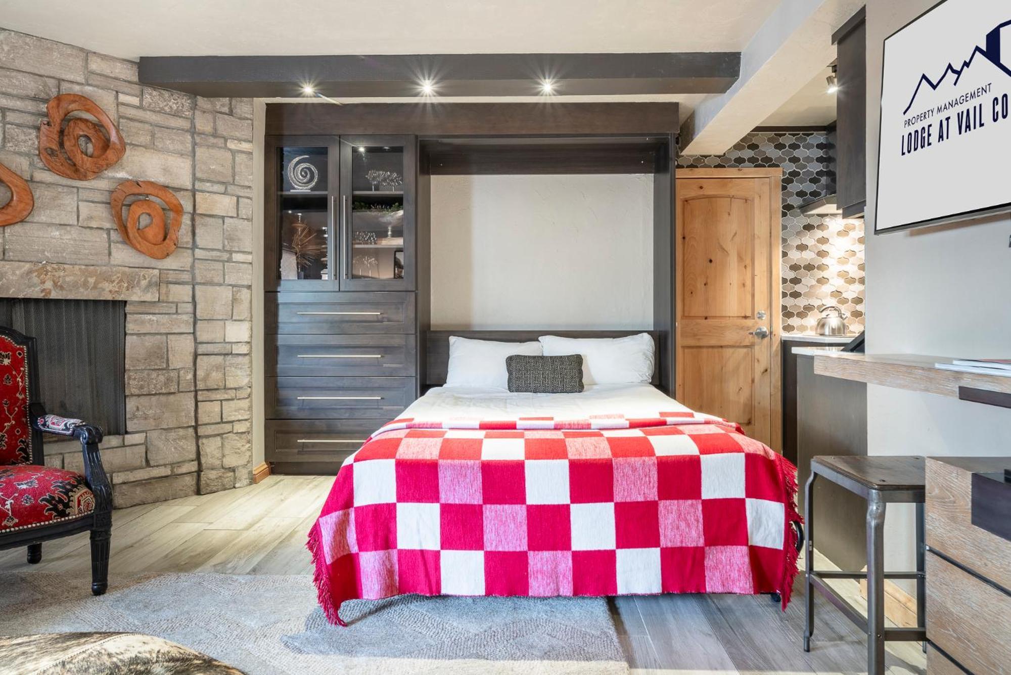 Lodge At Vail Condominiums 외부 사진