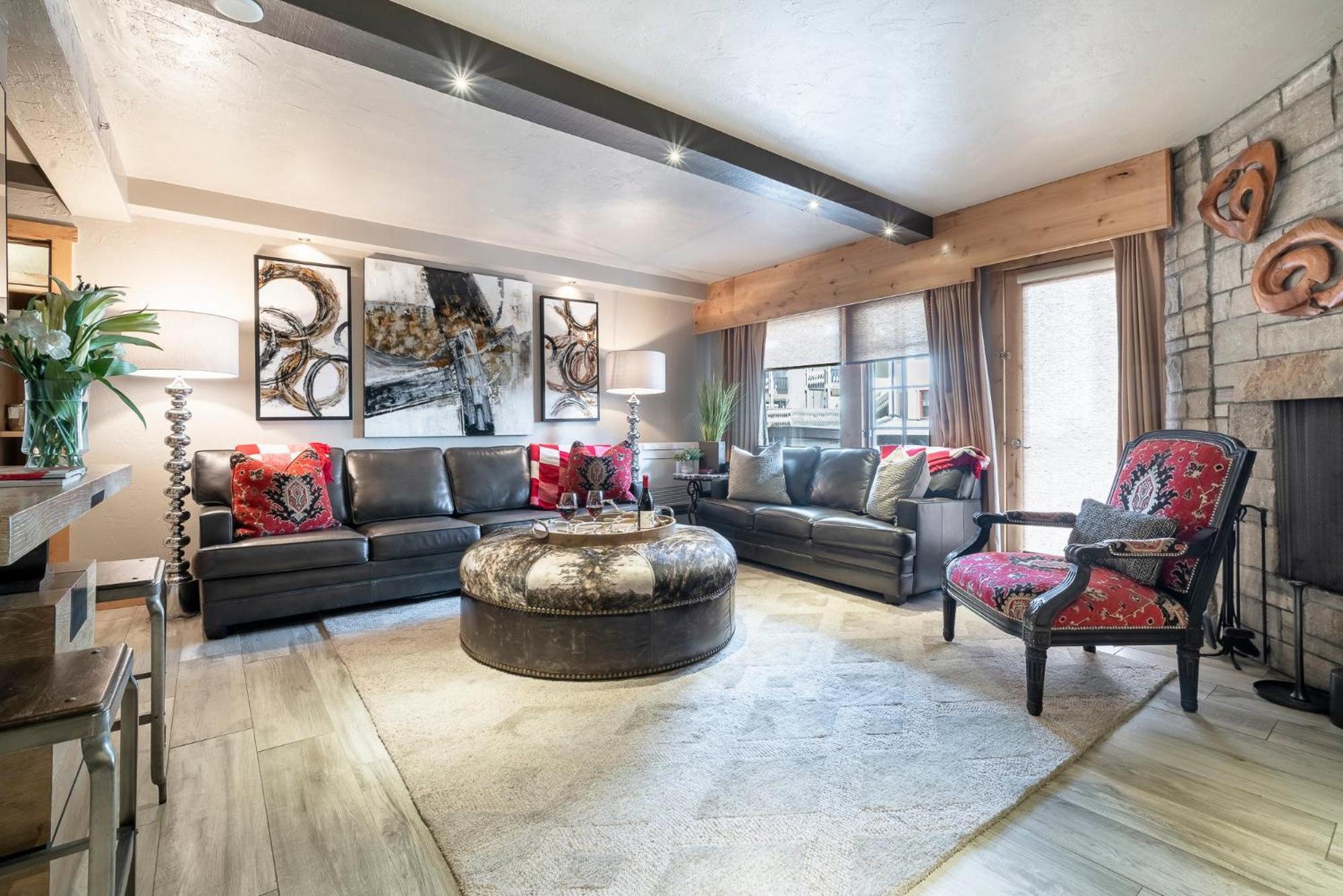 Lodge At Vail Condominiums 외부 사진