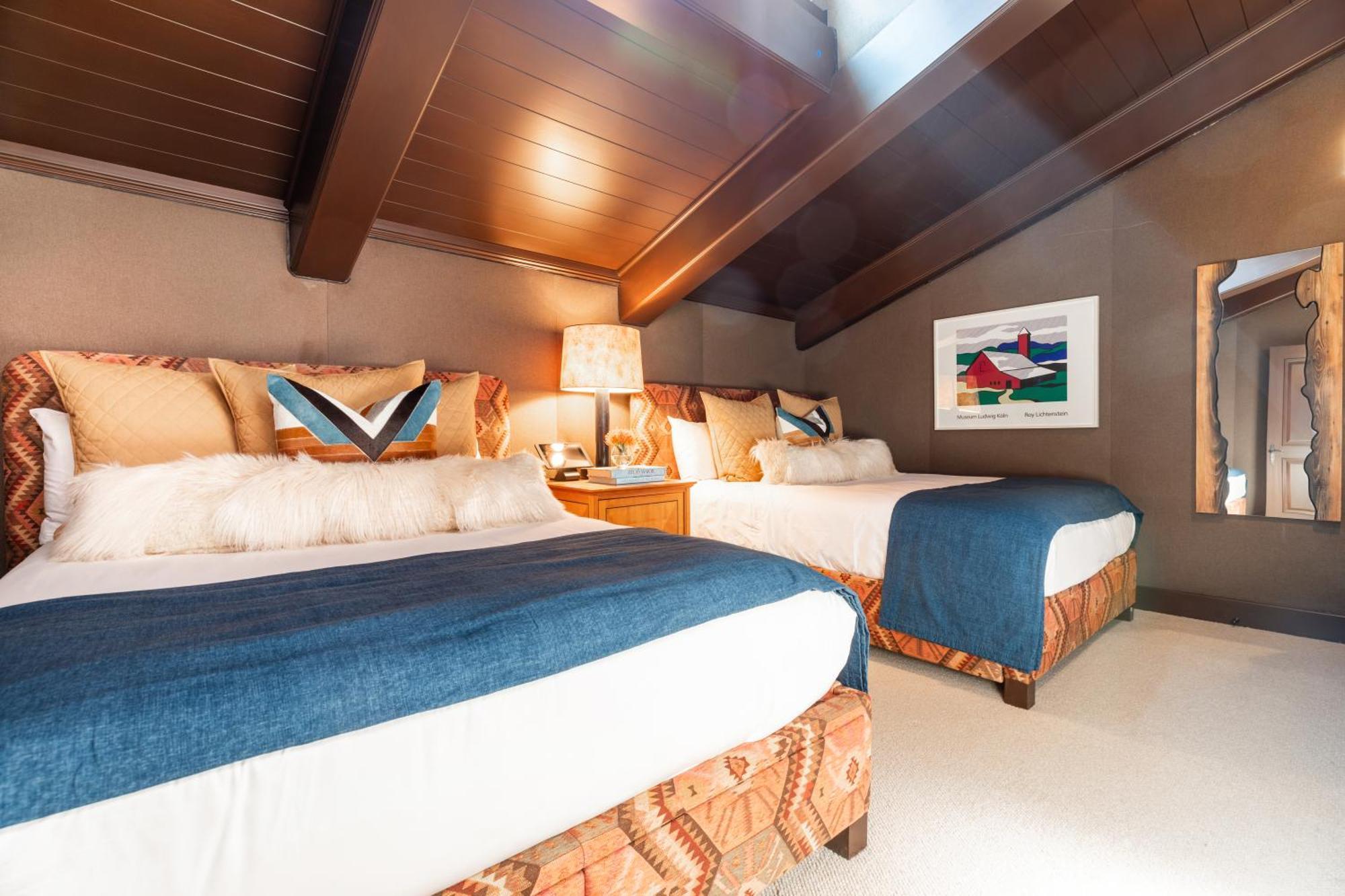 Lodge At Vail Condominiums 외부 사진