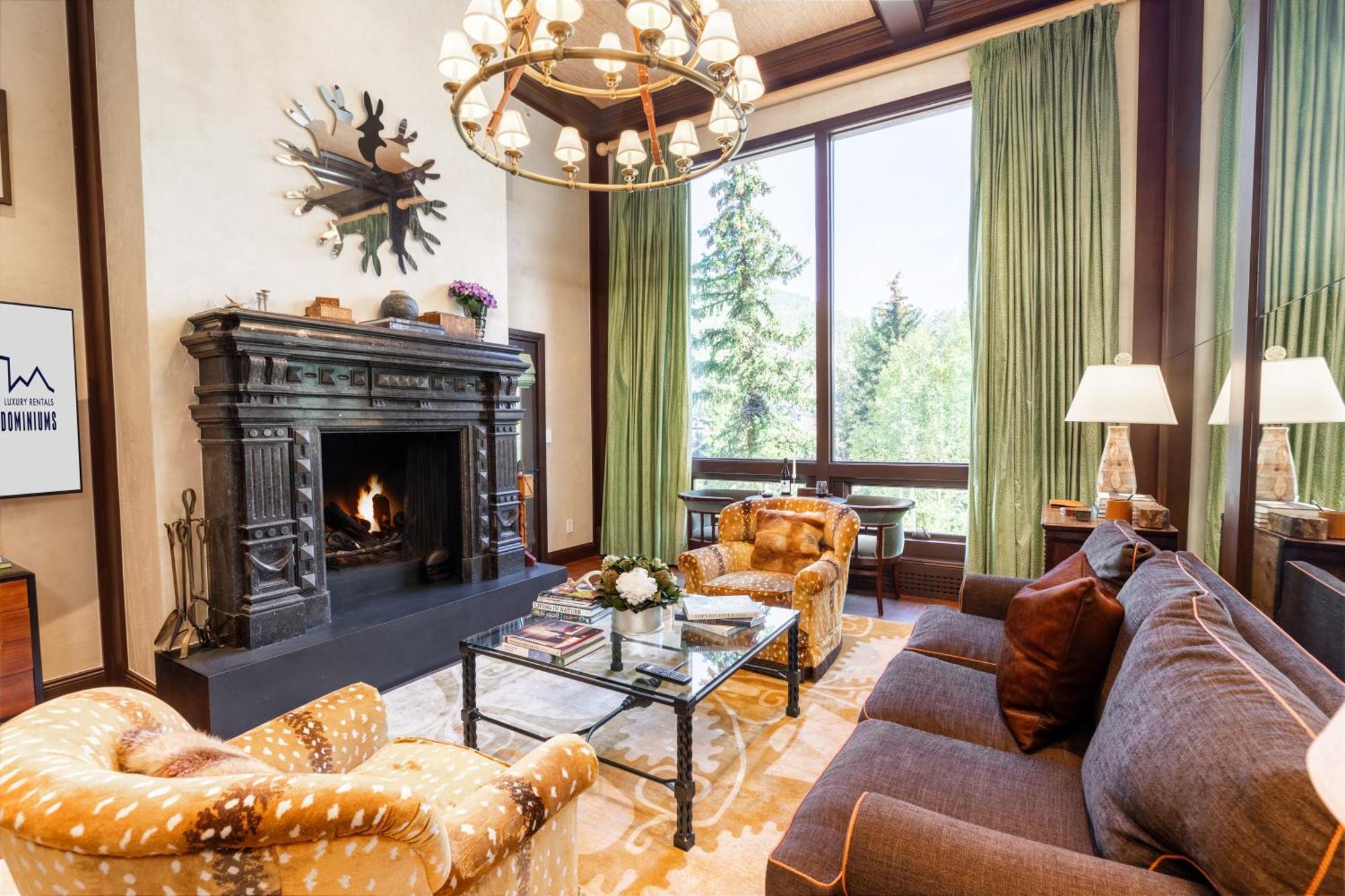Lodge At Vail Condominiums 외부 사진