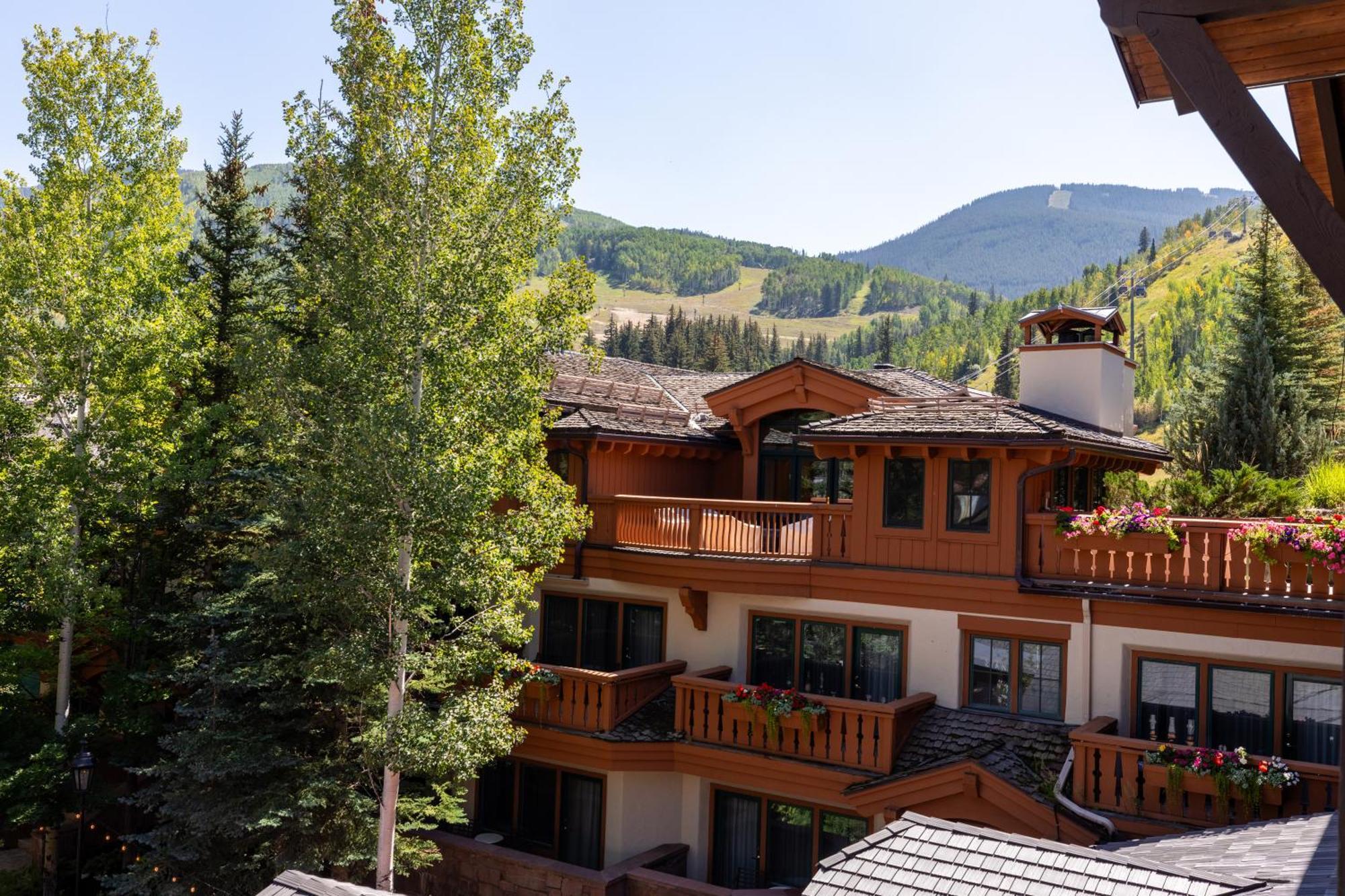 Lodge At Vail Condominiums 외부 사진