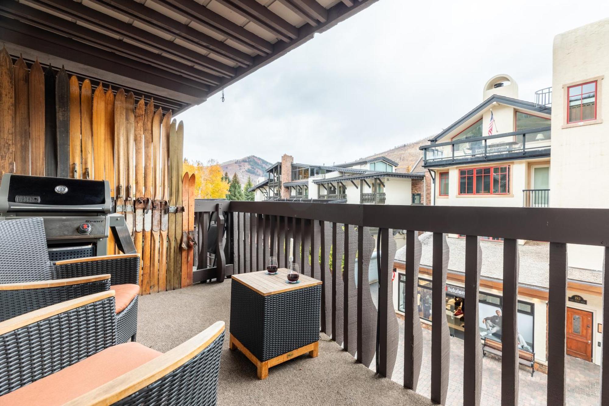 Lodge At Vail Condominiums 객실 사진