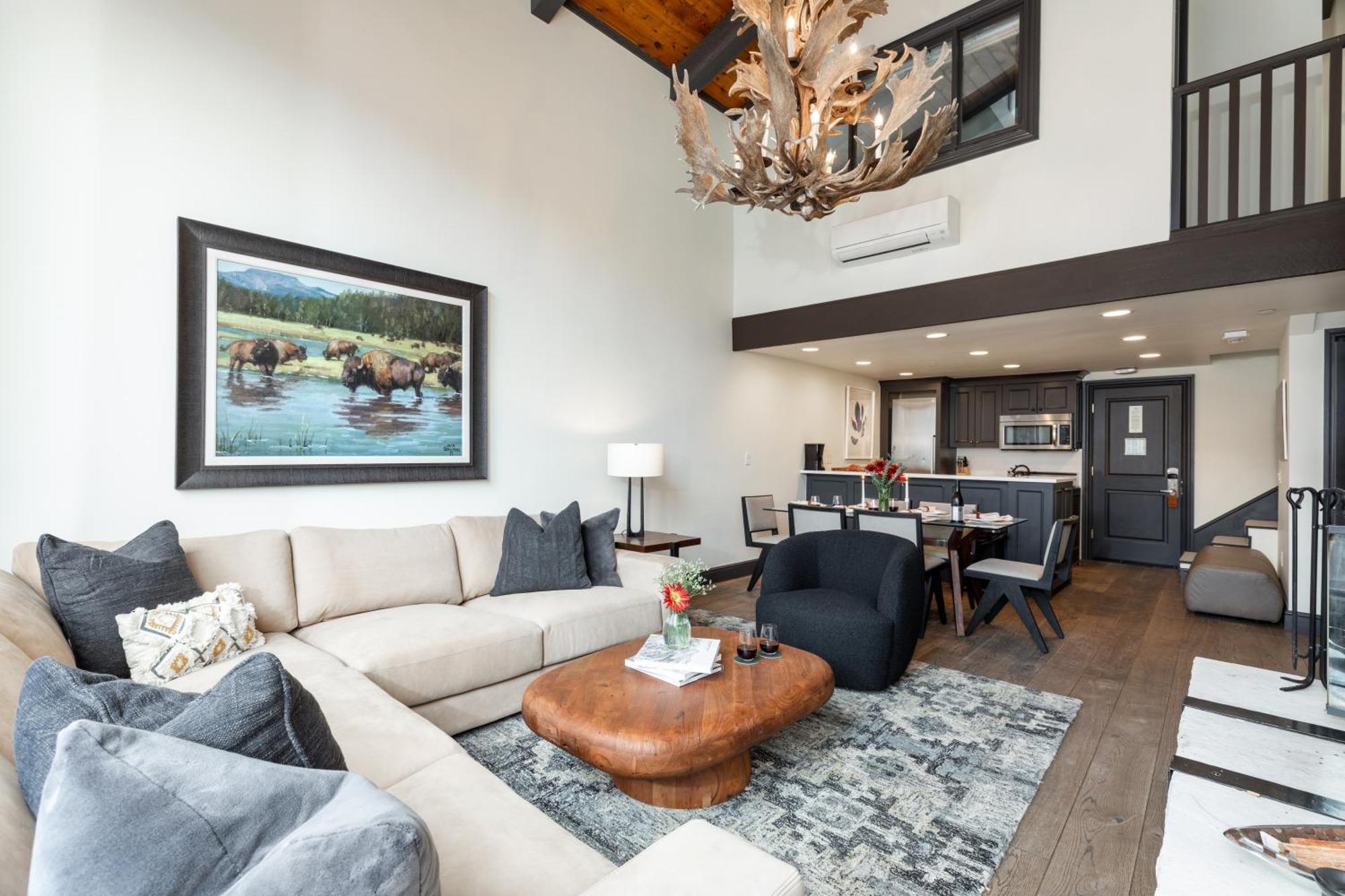 Lodge At Vail Condominiums 외부 사진