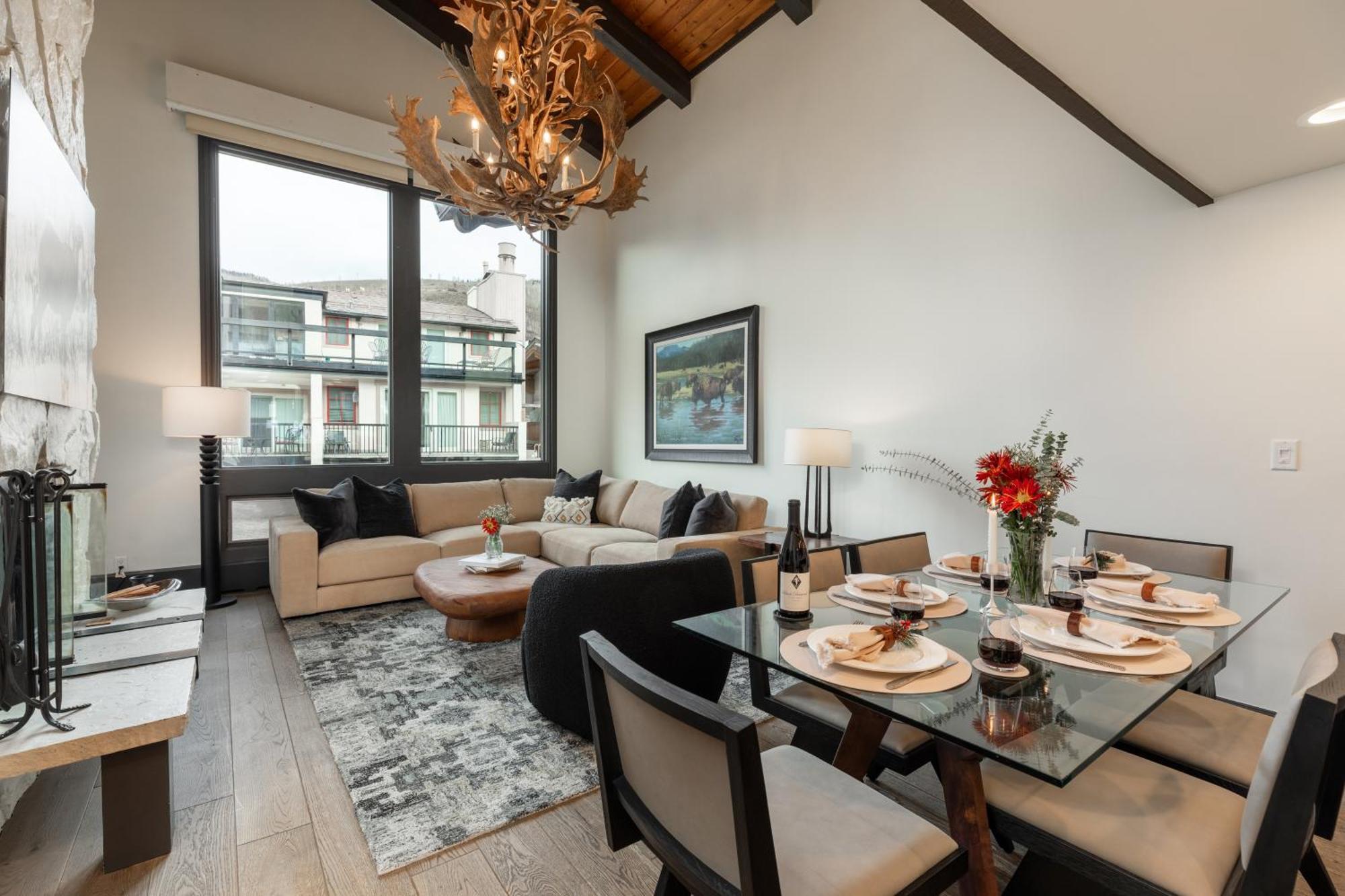 Lodge At Vail Condominiums 외부 사진