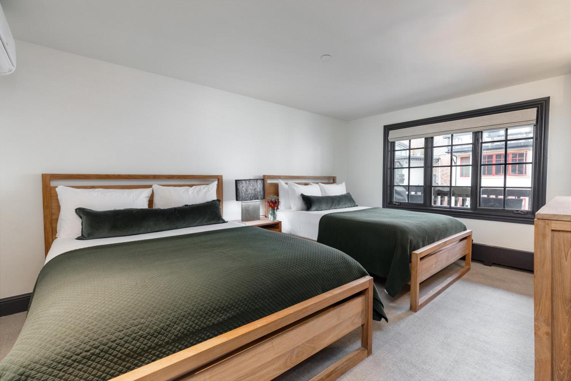 Lodge At Vail Condominiums 외부 사진