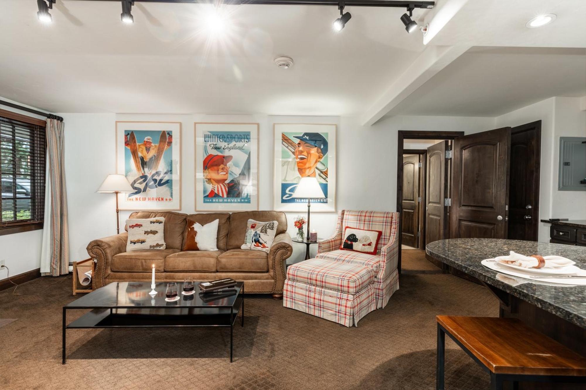 Lodge At Vail Condominiums 외부 사진