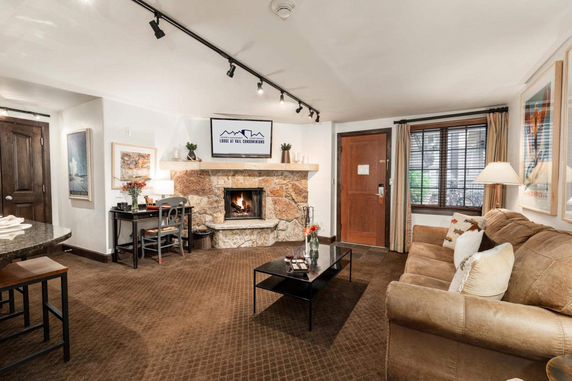 Lodge At Vail Condominiums 외부 사진