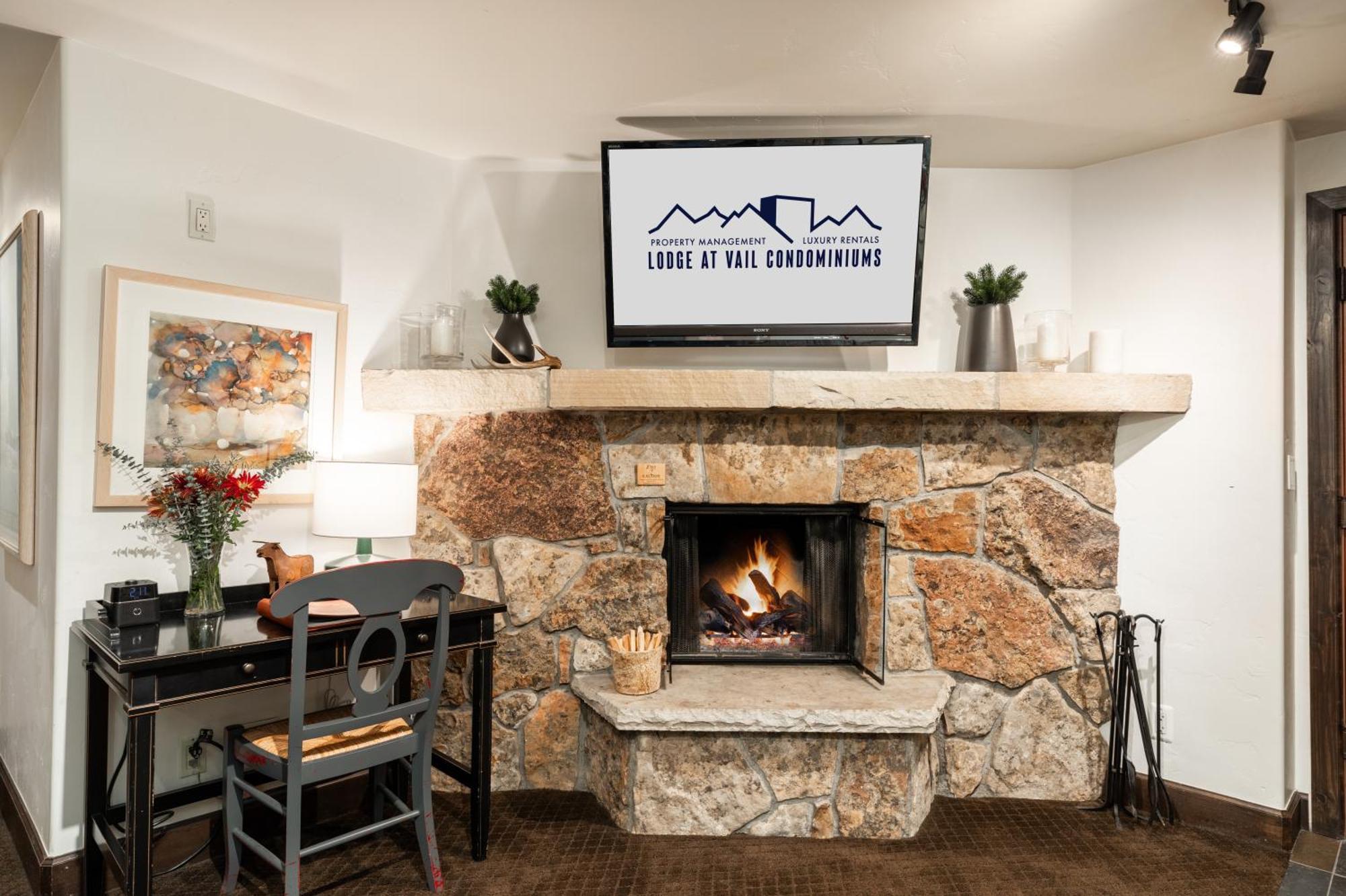 Lodge At Vail Condominiums 외부 사진