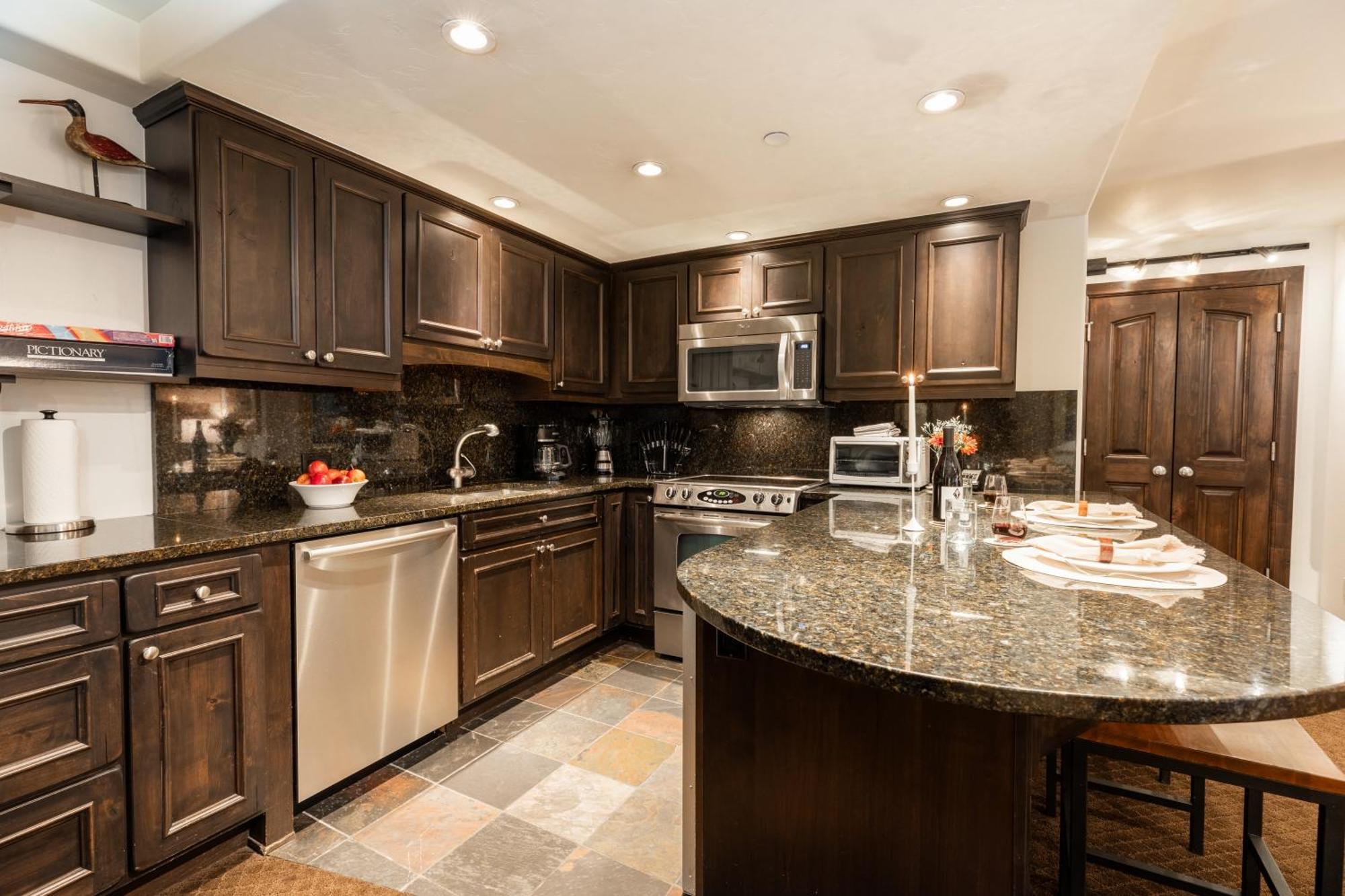 Lodge At Vail Condominiums 외부 사진