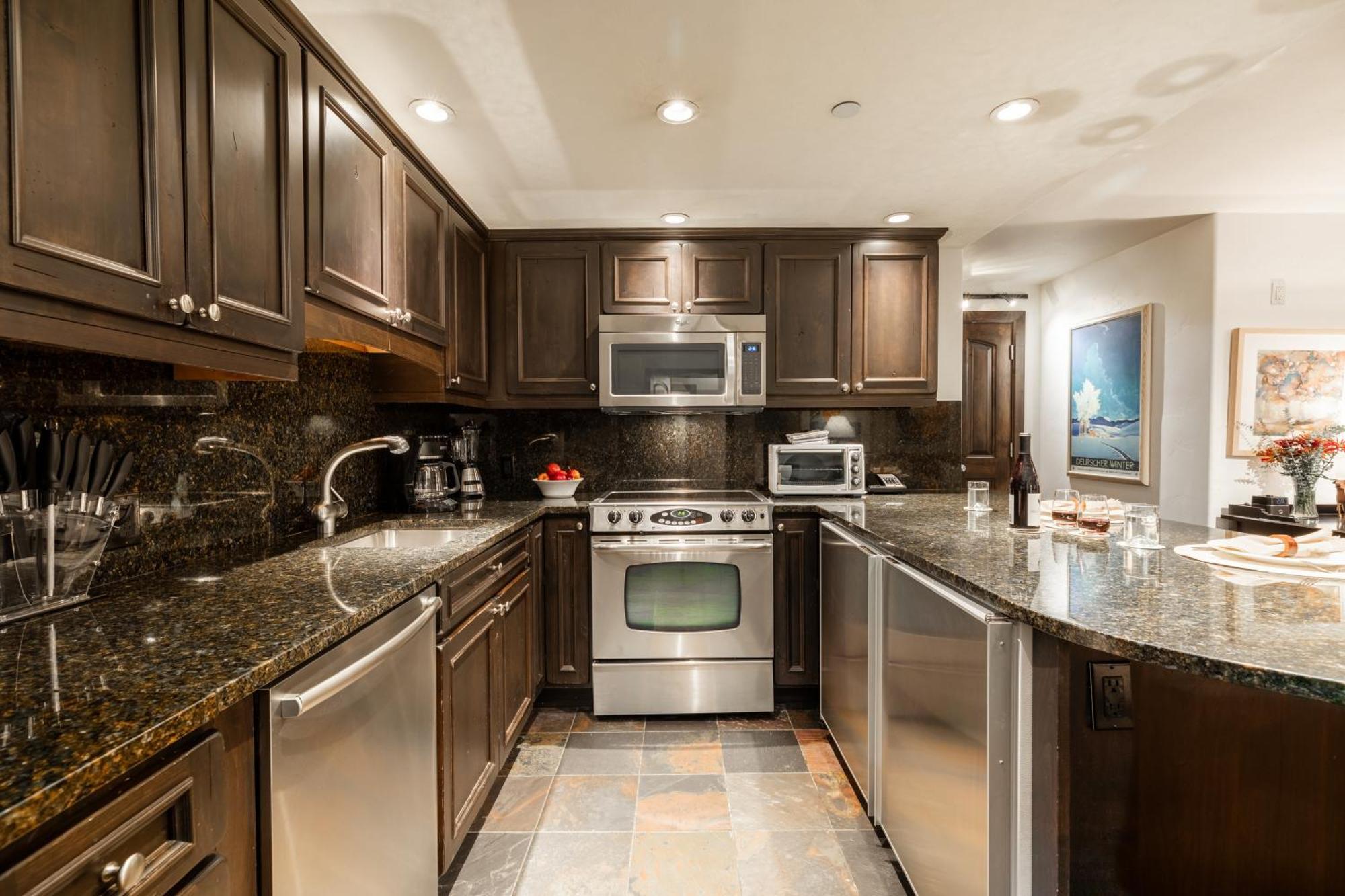 Lodge At Vail Condominiums 객실 사진