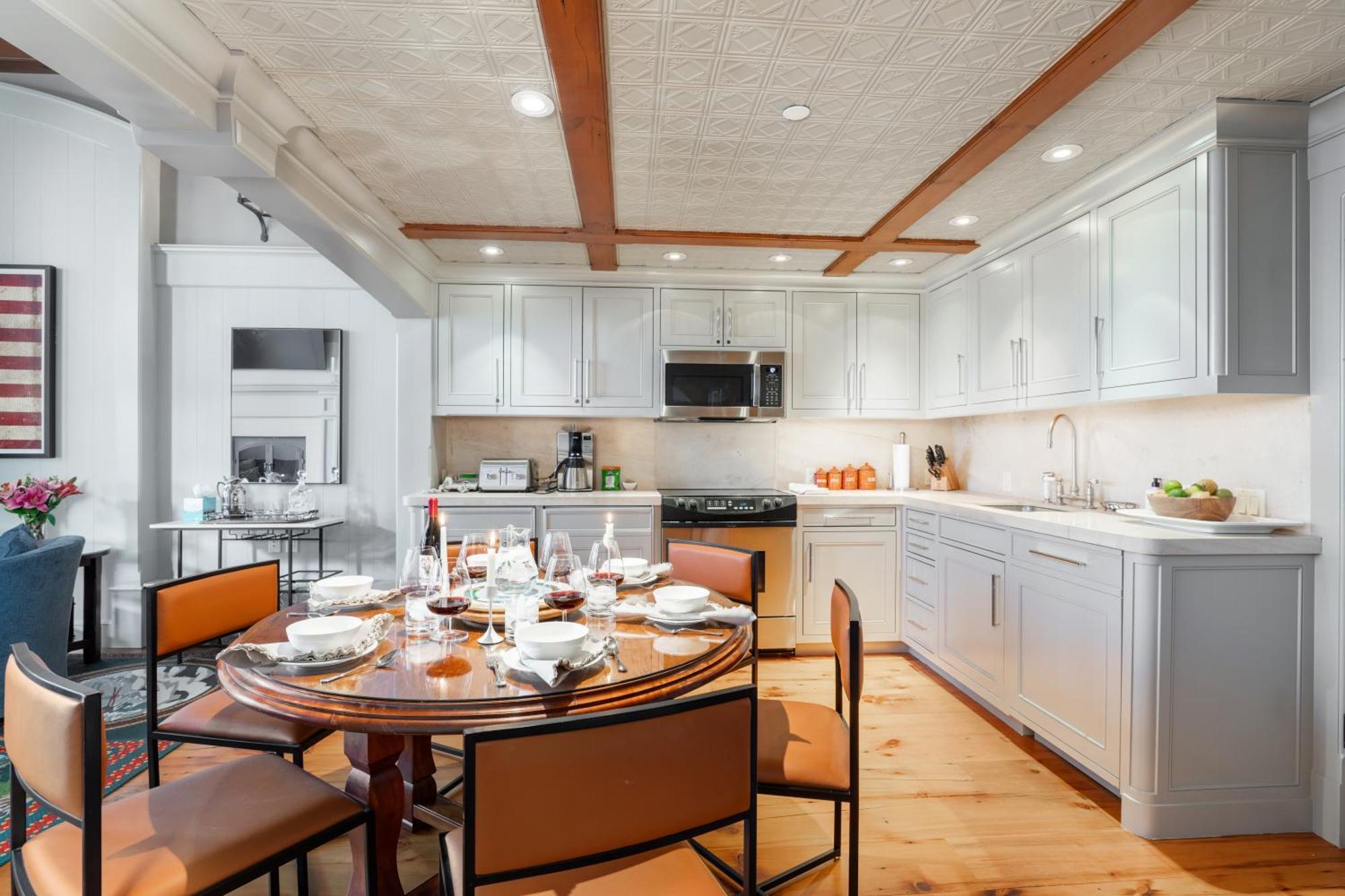 Lodge At Vail Condominiums 외부 사진