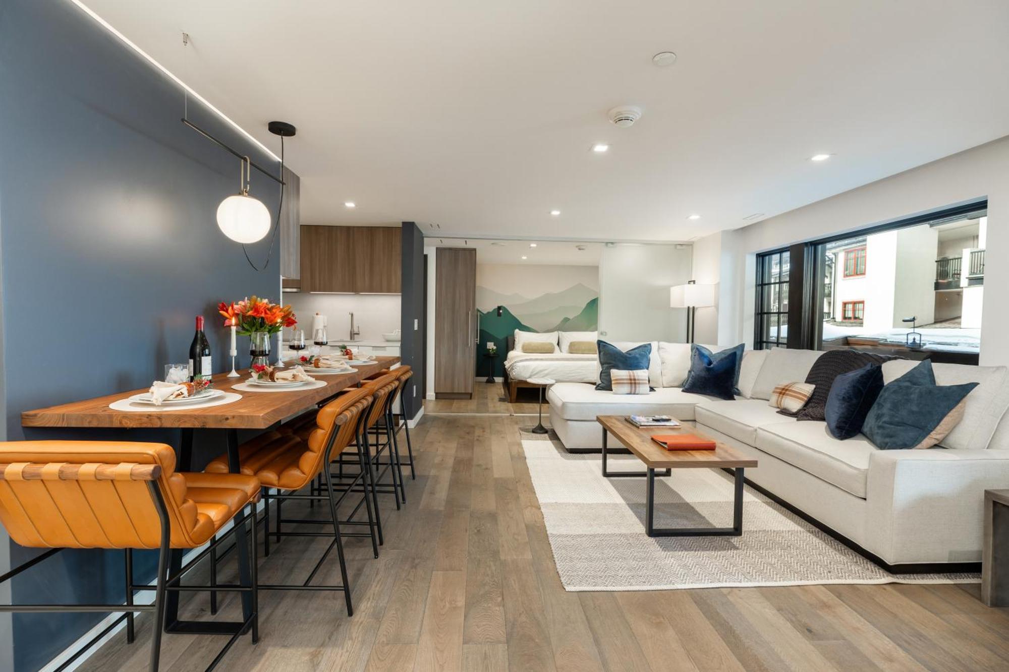 Lodge At Vail Condominiums 외부 사진
