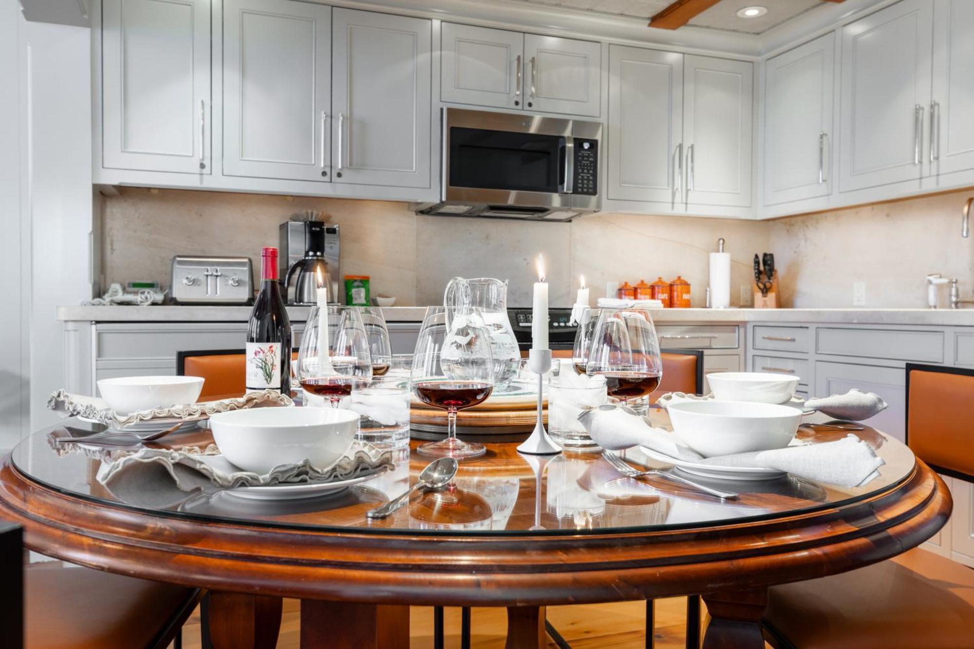 Lodge At Vail Condominiums 외부 사진