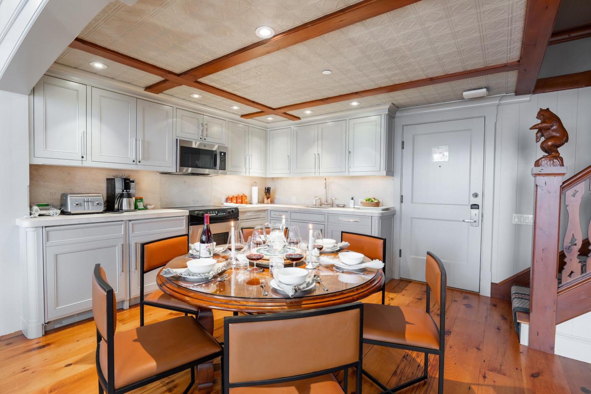 Lodge At Vail Condominiums 외부 사진