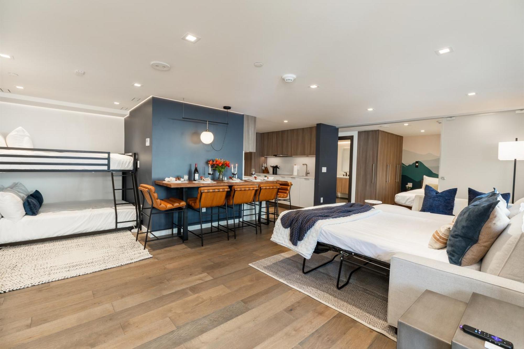 Lodge At Vail Condominiums 외부 사진
