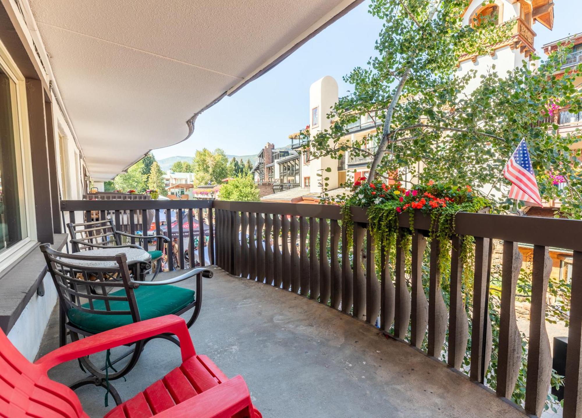 Lodge At Vail Condominiums 외부 사진