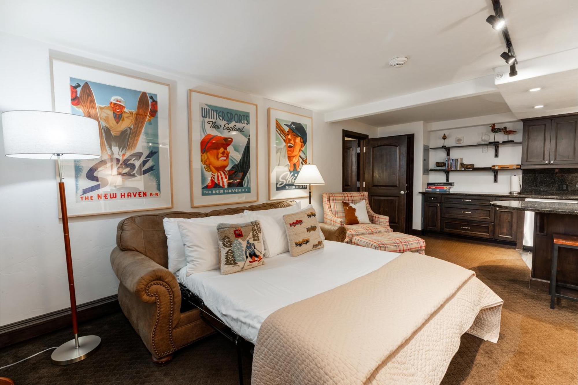 Lodge At Vail Condominiums 외부 사진