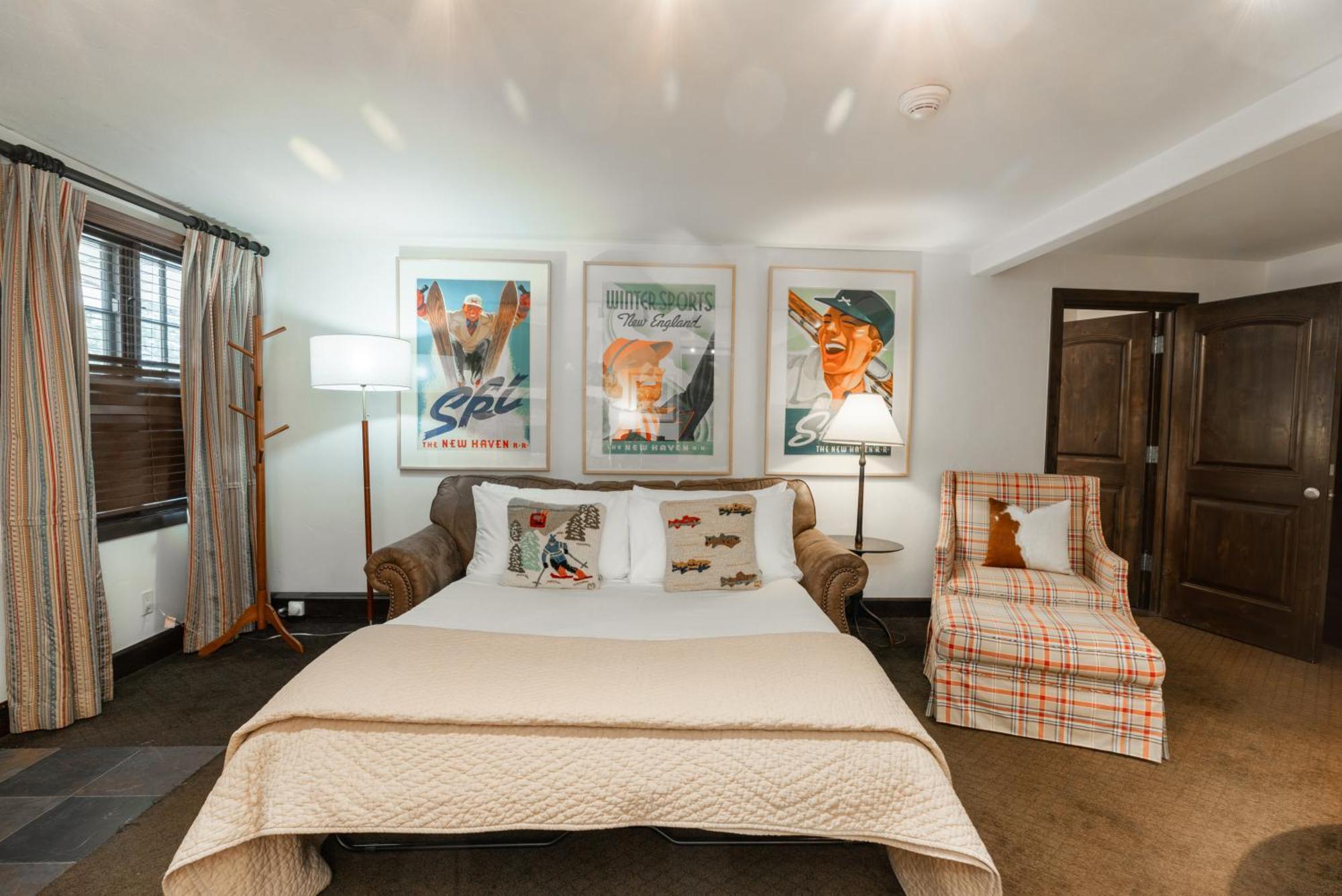 Lodge At Vail Condominiums 외부 사진