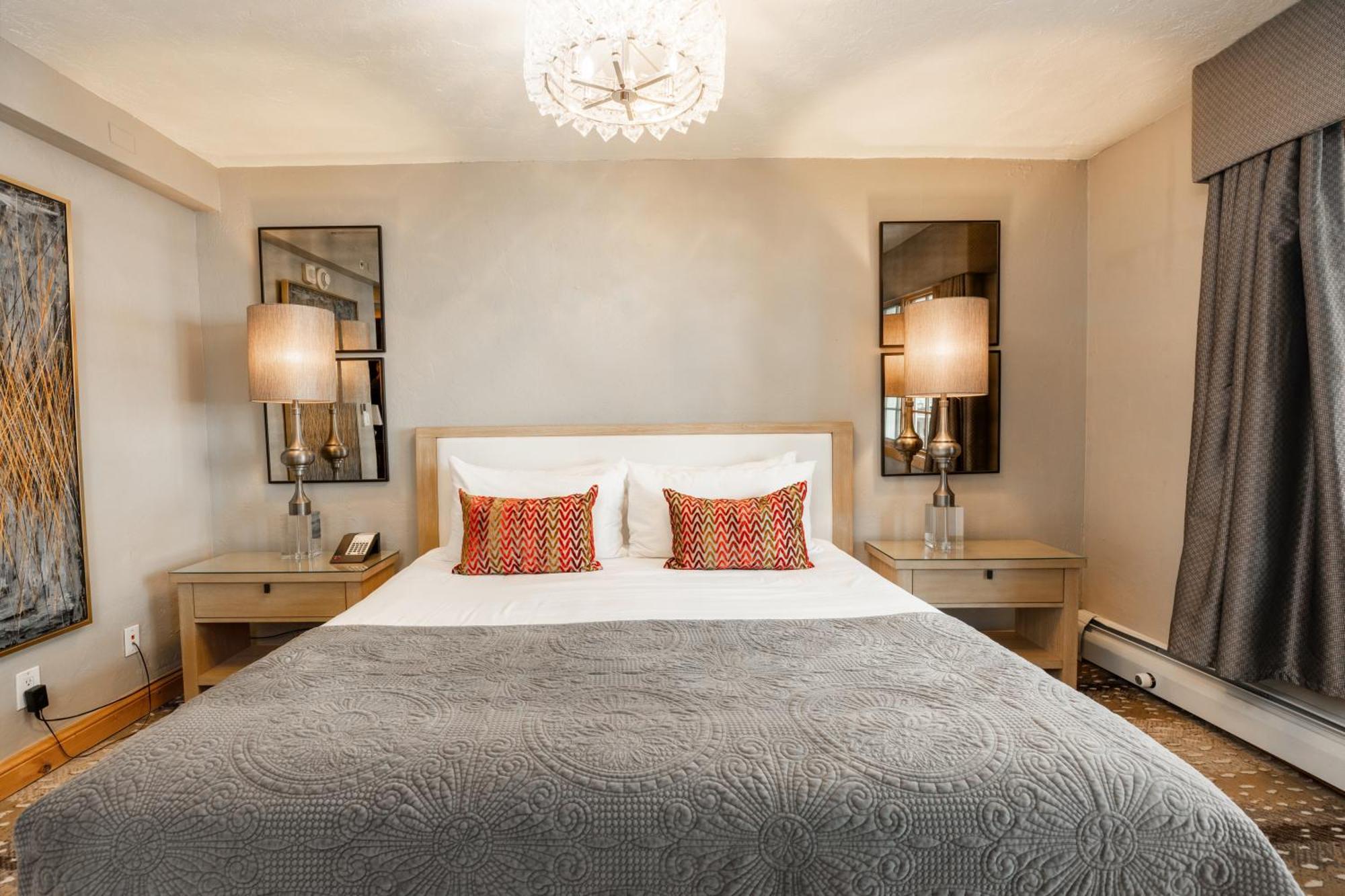Lodge At Vail Condominiums 외부 사진
