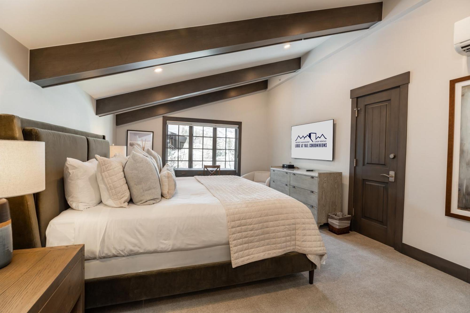 Lodge At Vail Condominiums 외부 사진