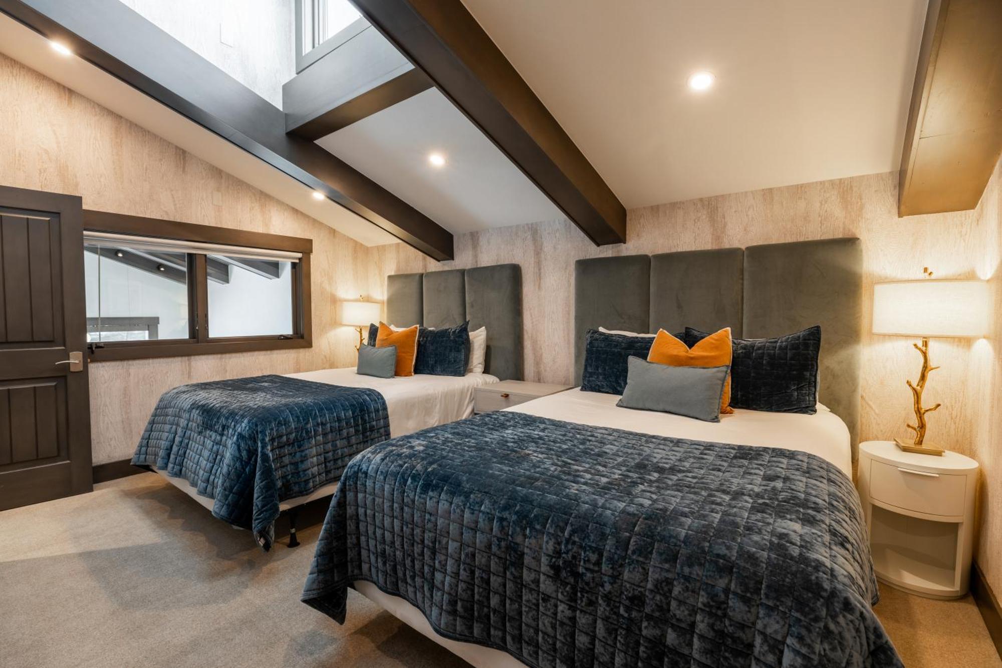 Lodge At Vail Condominiums 외부 사진