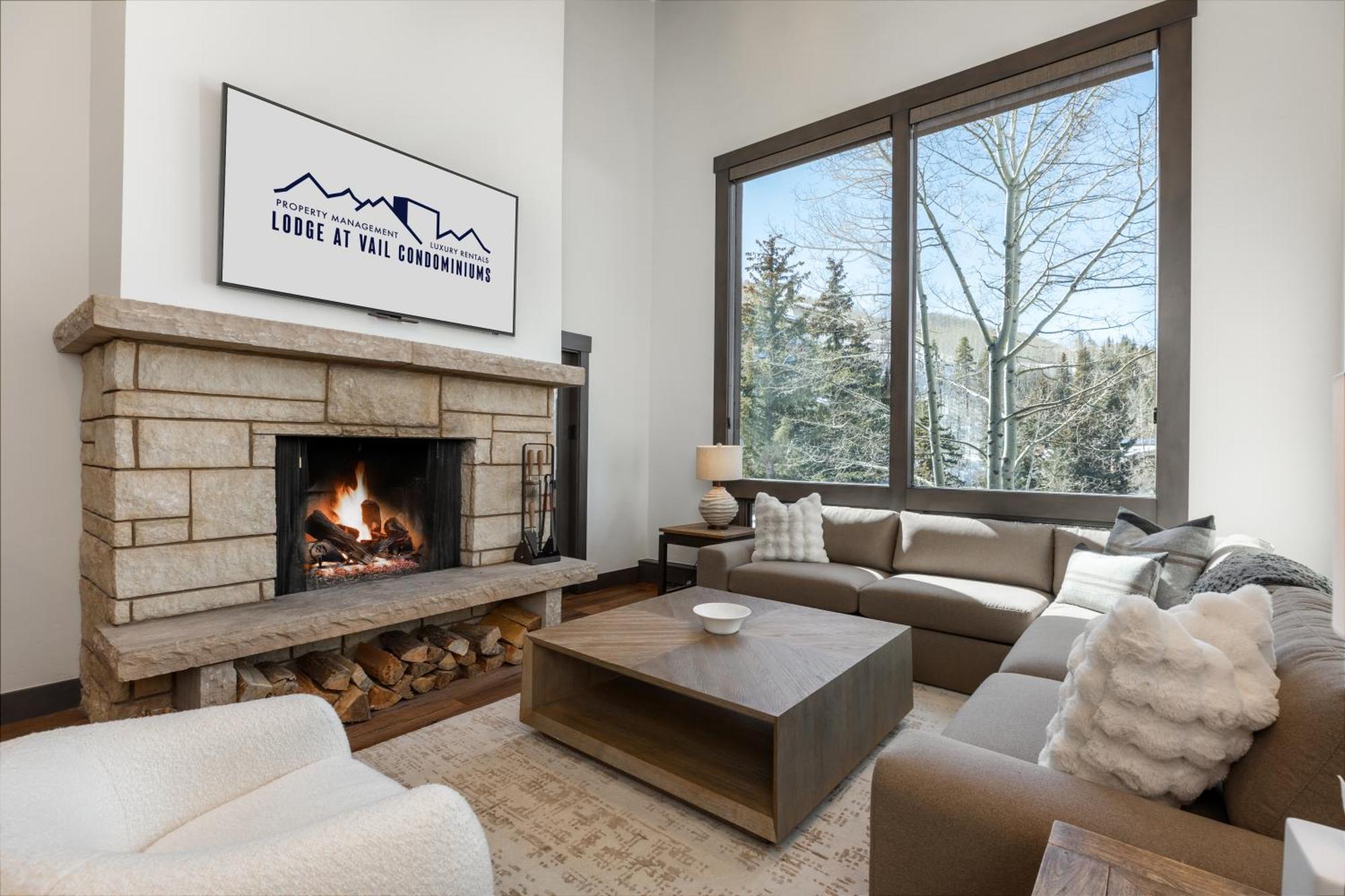Lodge At Vail Condominiums 외부 사진