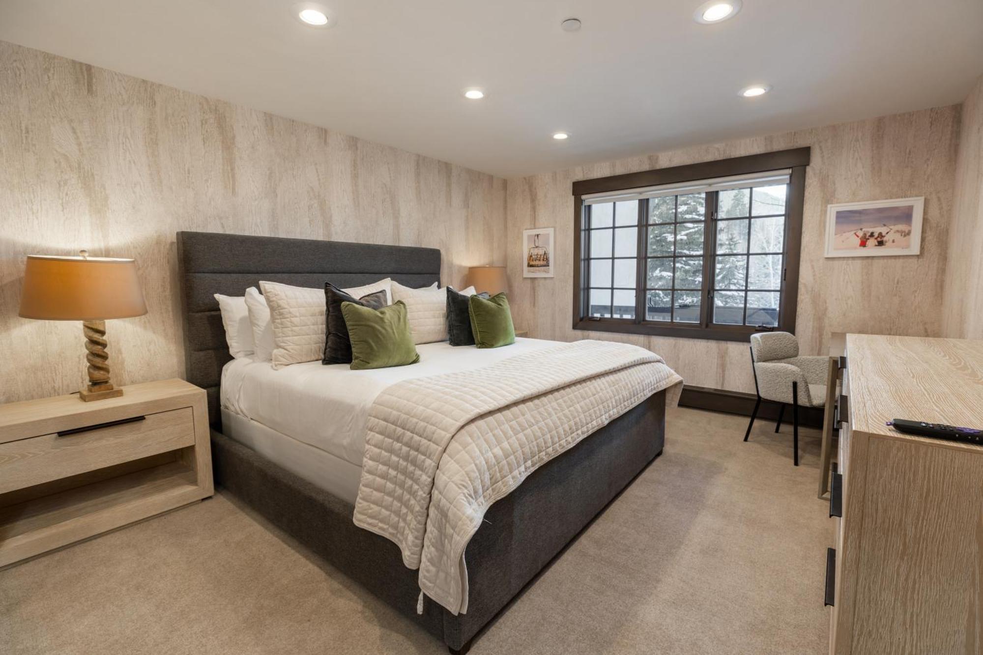 Lodge At Vail Condominiums 외부 사진