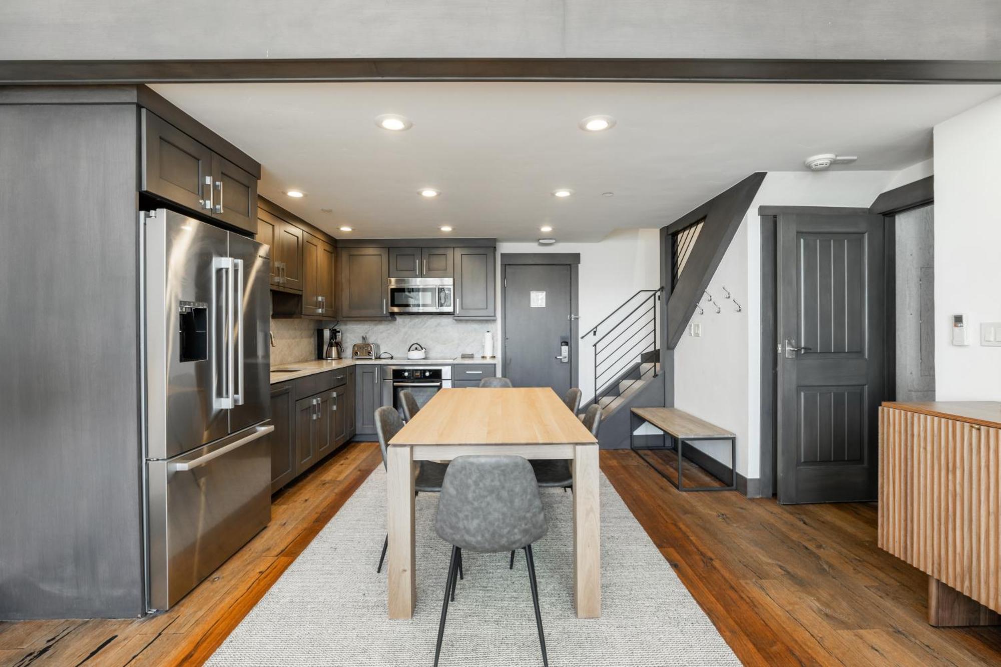 Lodge At Vail Condominiums 외부 사진